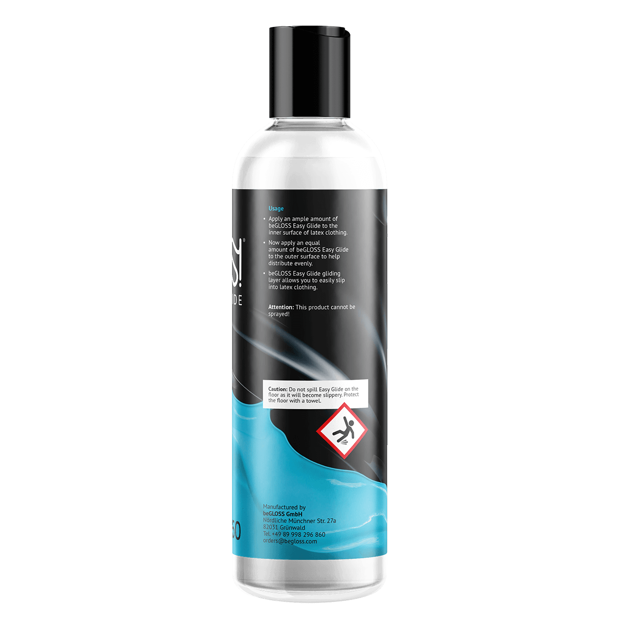 EASY GLIDE - Latex Dressing Aid 250ml