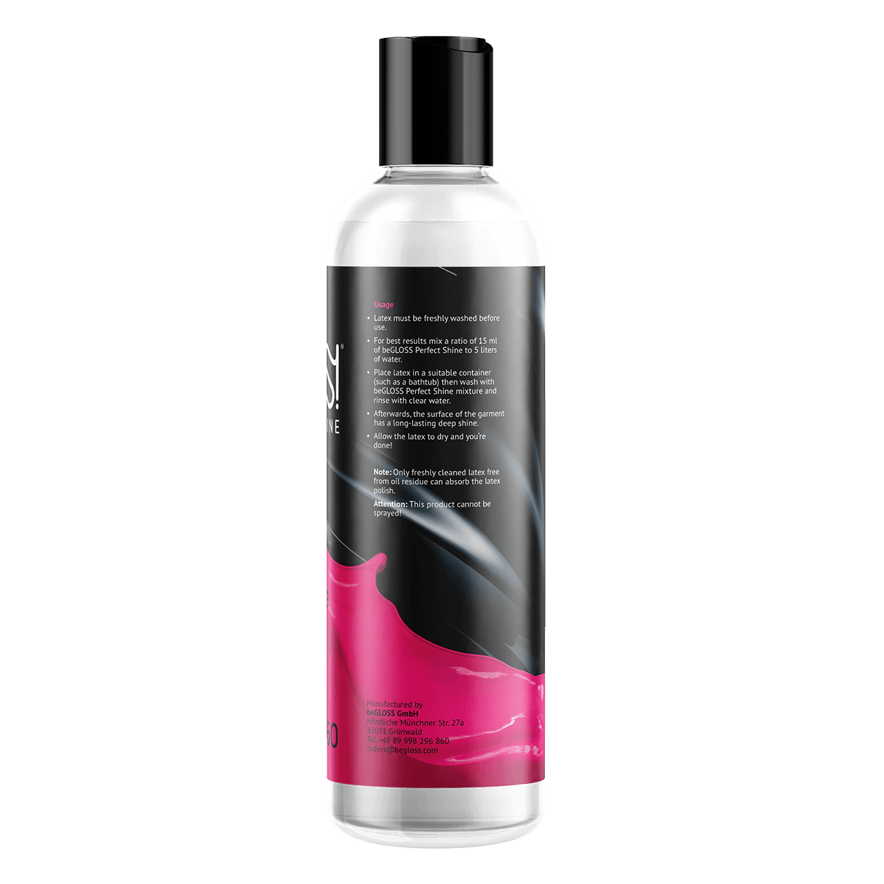 PERFECT SHINE - Latex Polishing 250ml