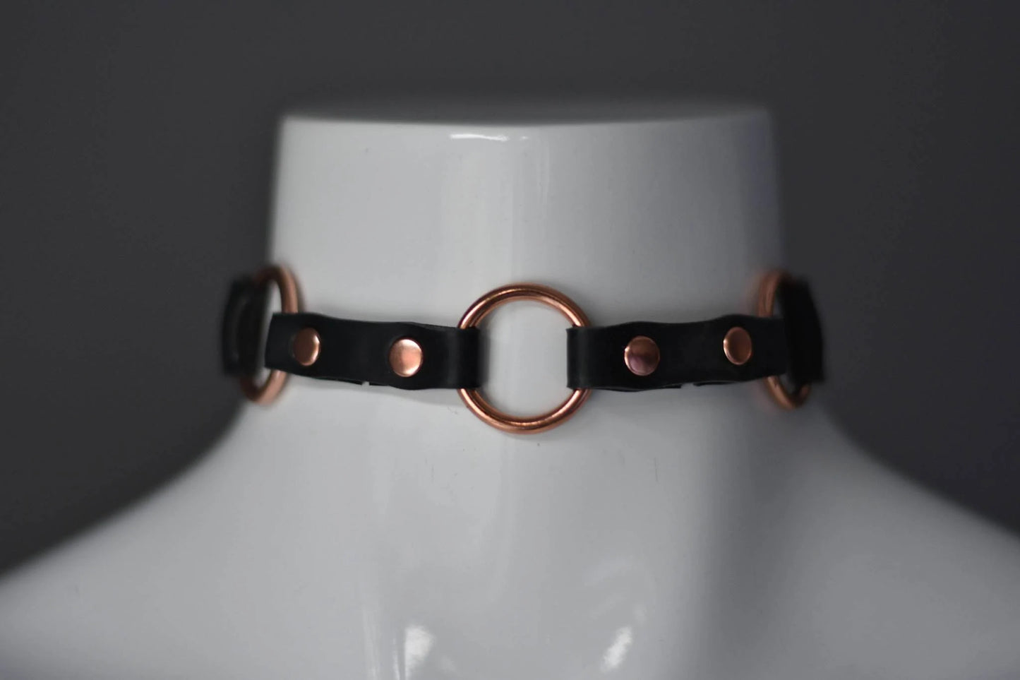 Three Rings Choker