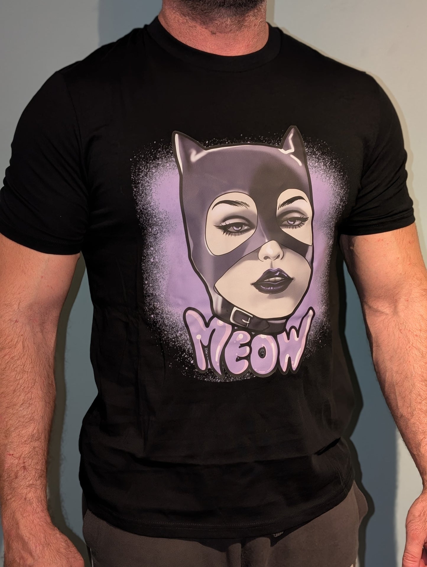 Meow T-Shirt (Unisex)