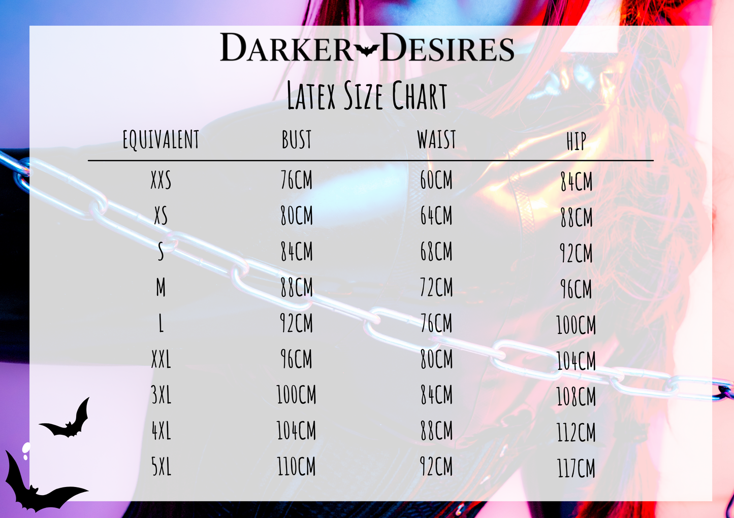 High Waist Latex Thong