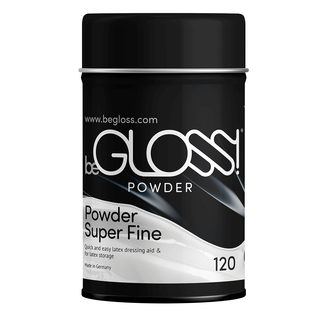 TALCUM POWDER - Latex Storage & Dressing Aid
