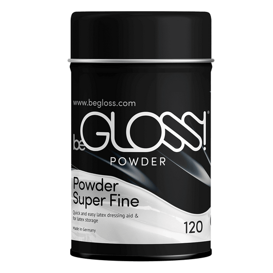 TALCUM POWDER - Latex Storage & Dressing Aid