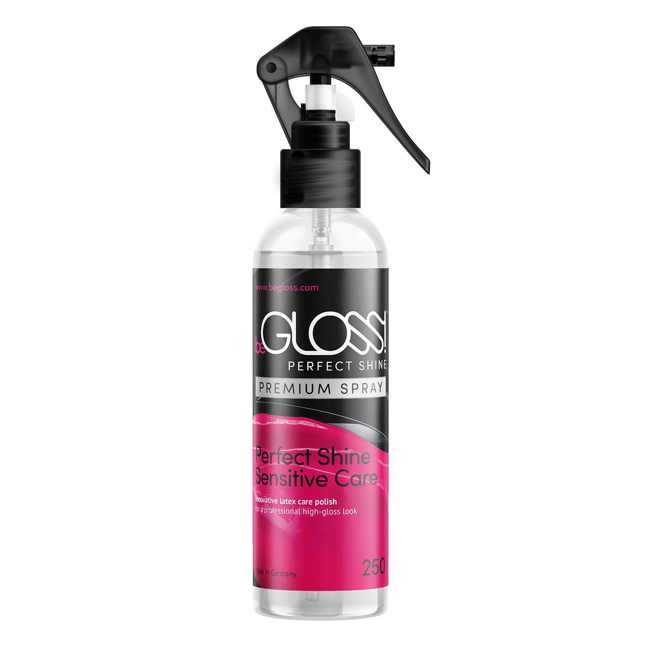 PERFECT SHINE PREMIUM SPRAY - Pump-Spray - Polishing 250ml