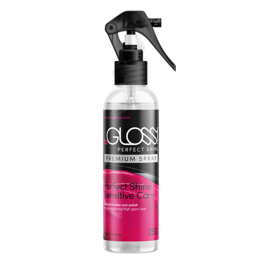 PERFECT SHINE PREMIUM SPRAY - Pump-Spray - Polishing 250ml