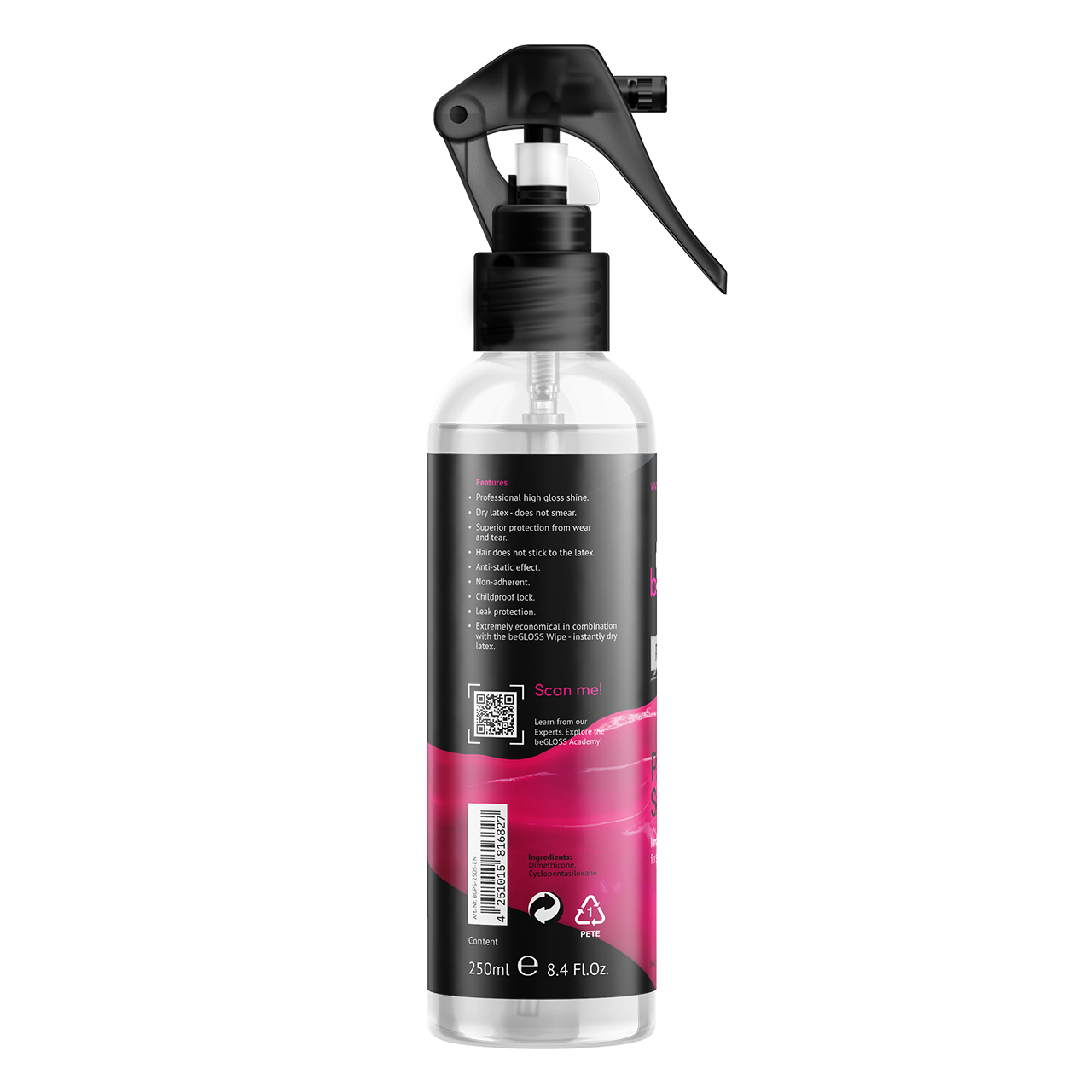 PERFECT SHINE PREMIUM SPRAY - Pump-Spray - Polishing 250ml