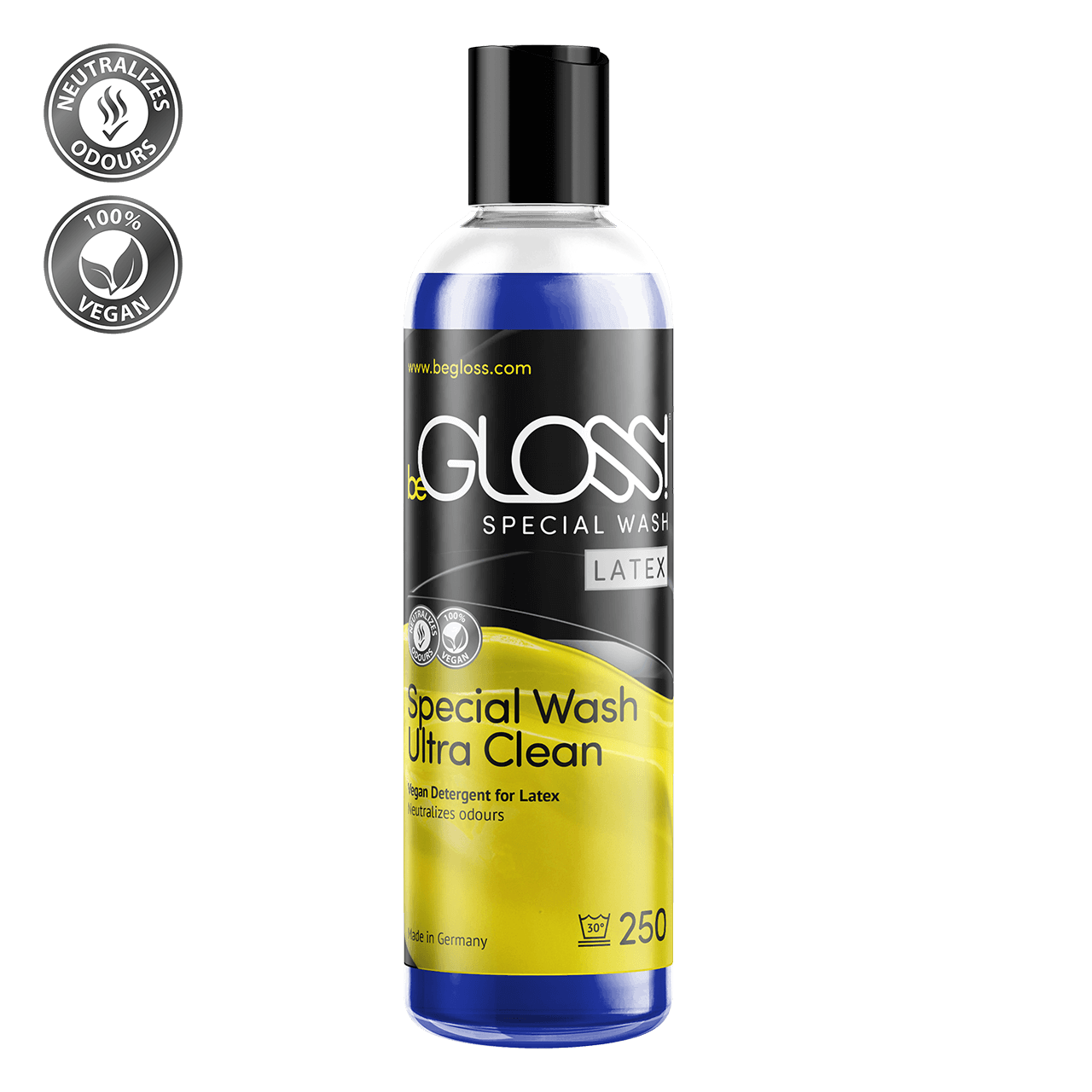 SPECIAL WASH LATEX - Detergent 250ml