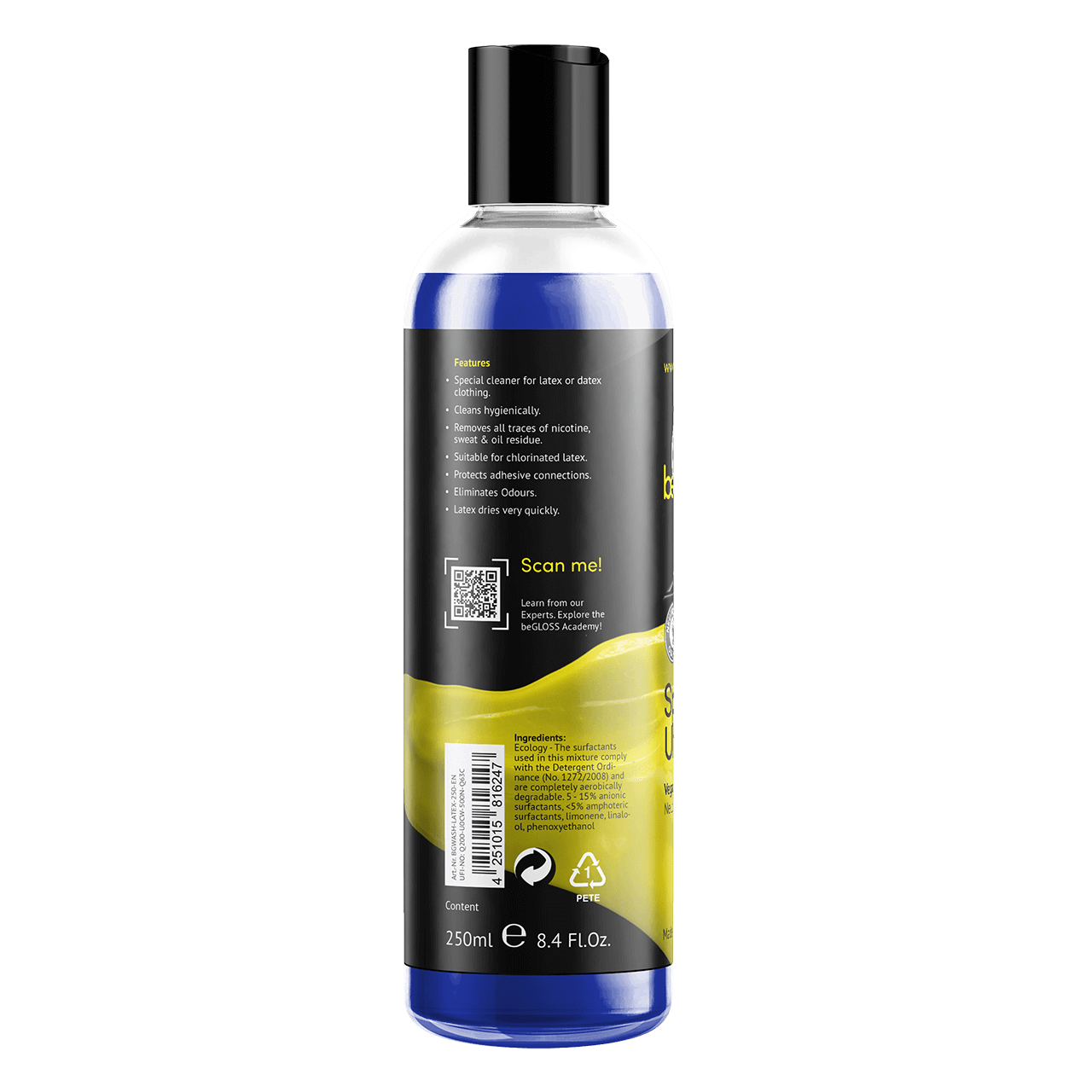 SPECIAL WASH LATEX - Detergent 250ml