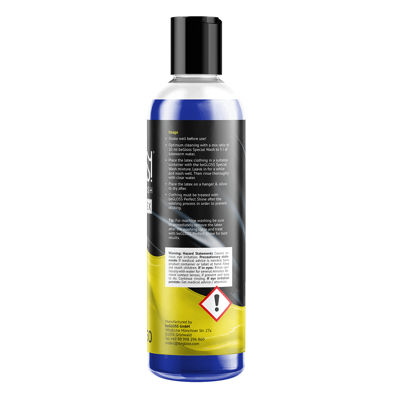 SPECIAL WASH LATEX - Detergent 250ml