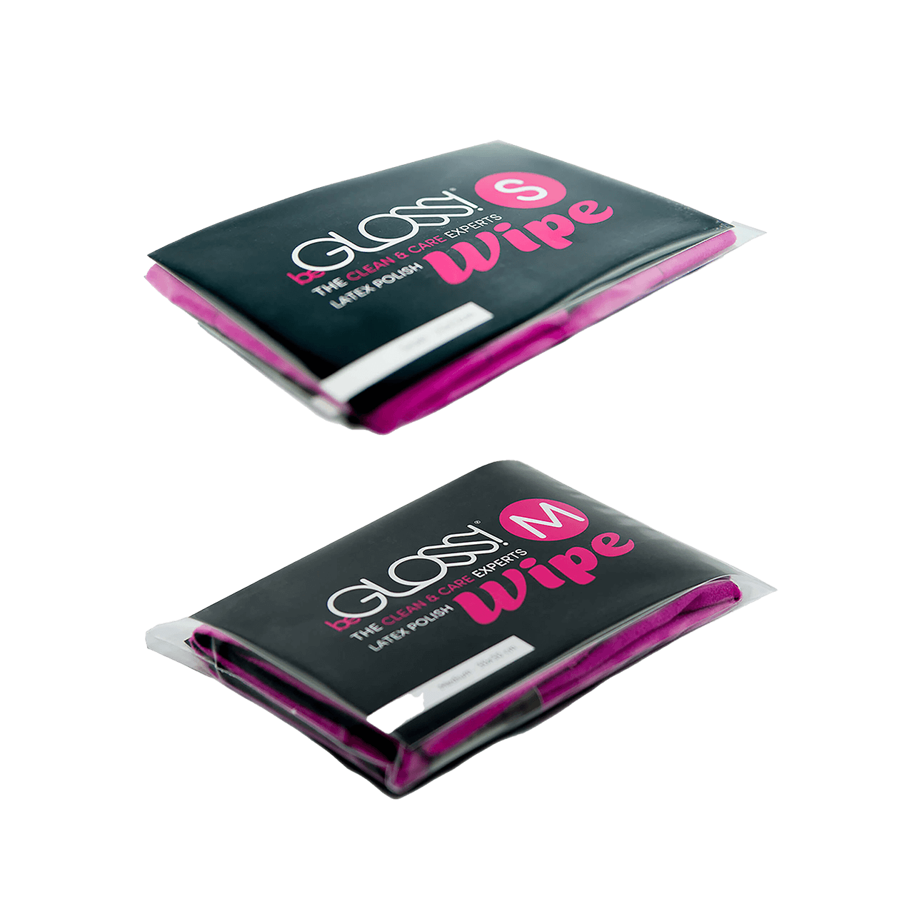Latex Polish Cloth - beGLOSS WIPE