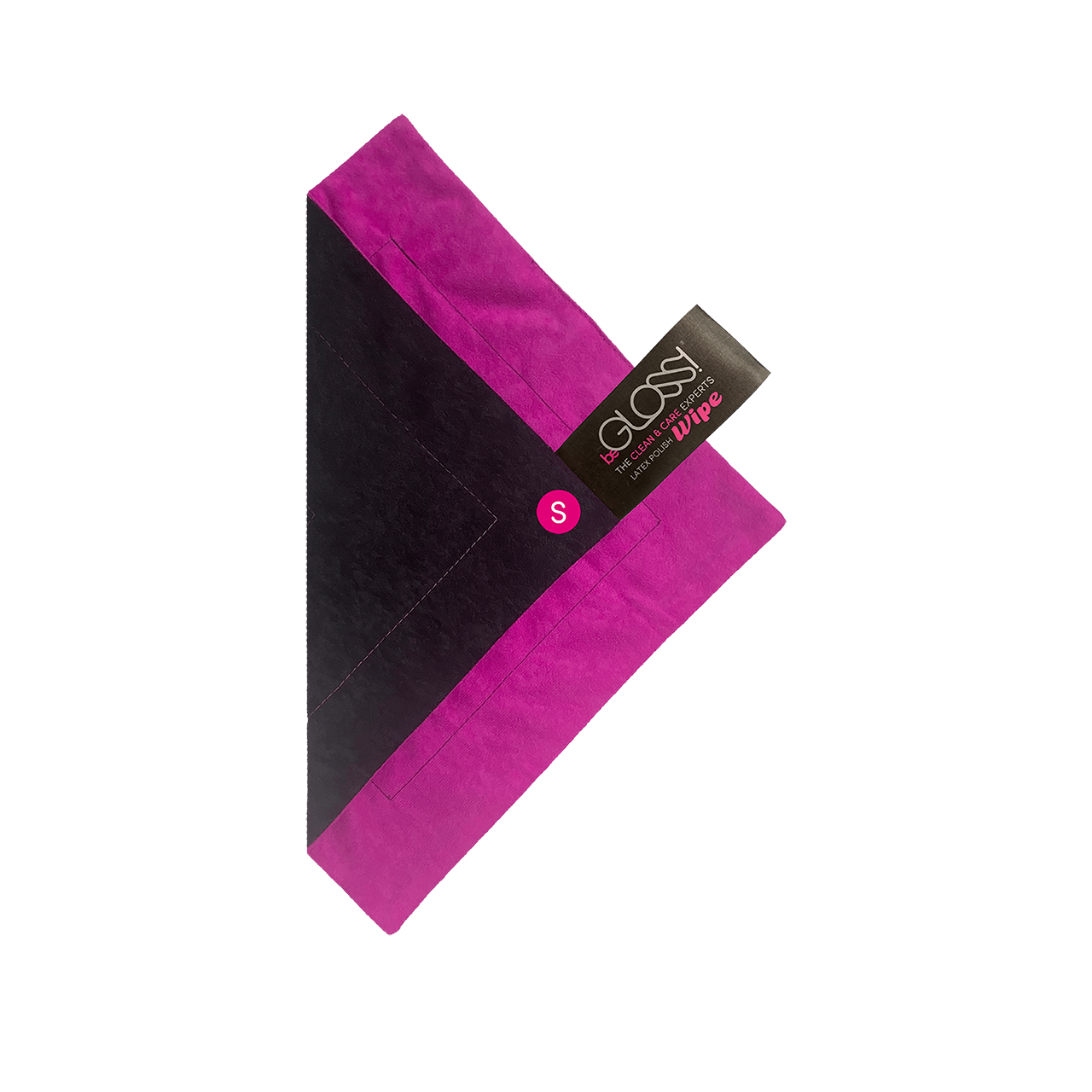 Latex Polish Cloth - beGLOSS WIPE
