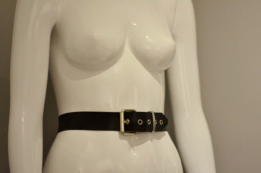 Latex Belt Made to Measure