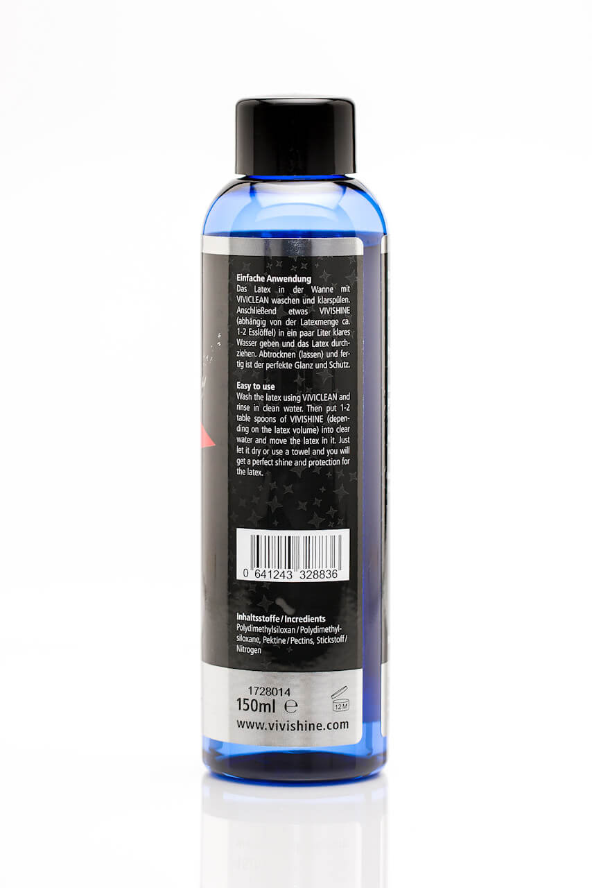 VIVISHINE Latex Shine & Care 150ml
