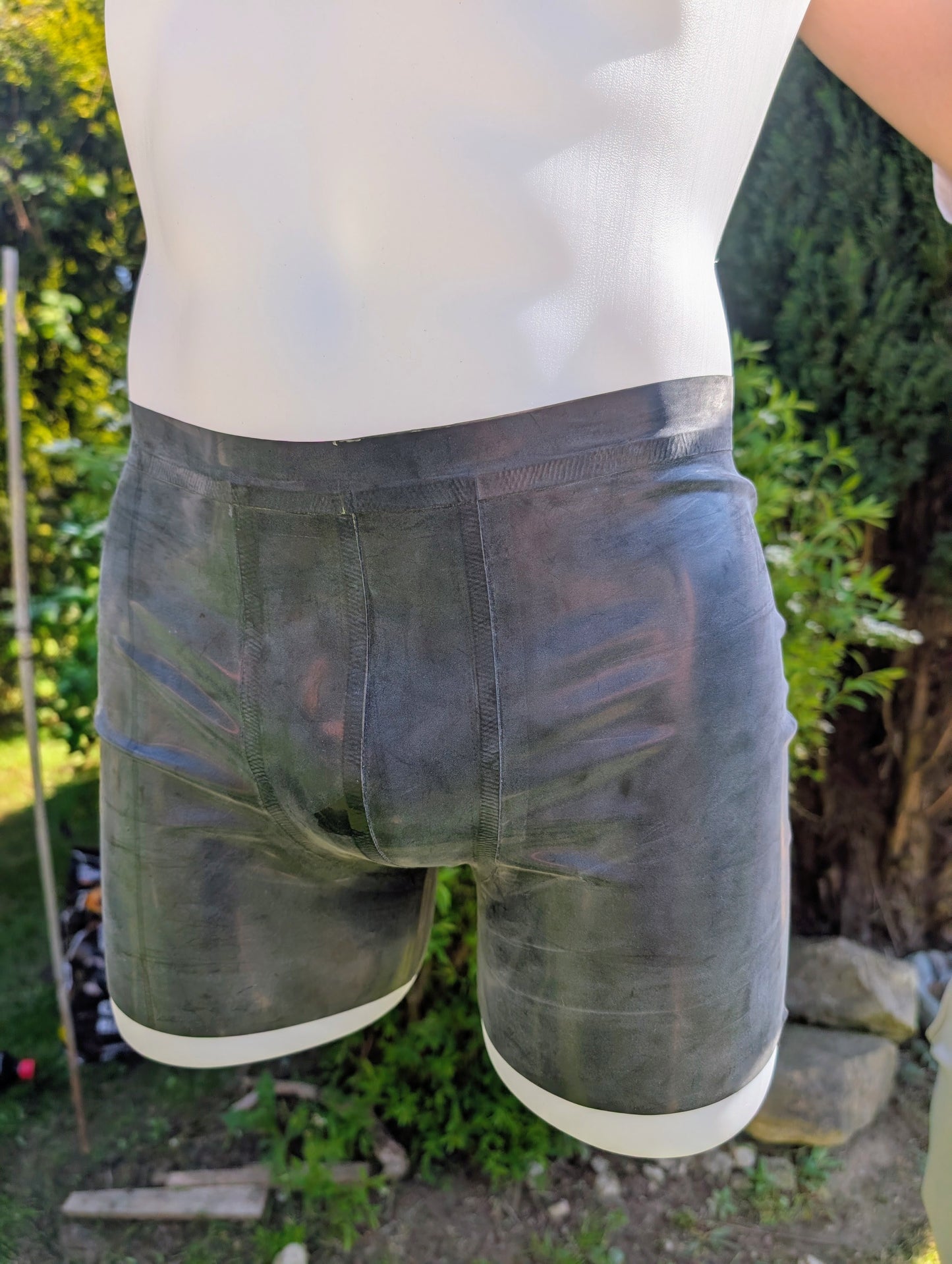 Trunk Boxer Briefs